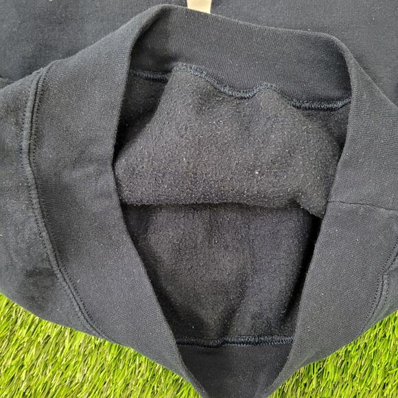 Vintage Y2K Medusa Brewing Hoodie Womens Small 19x22 Baggy - Picture 14 of 16